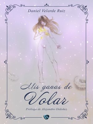 cover image of Mis ganas de volar